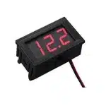 0.56'' DC 4.5V-30V Digital RED Display Voltmeter