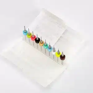 Nozzle Cleaning Drill Bits set 0.3-1.2mm