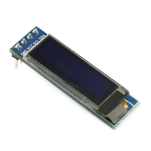 0.91 inch OLED Screen White 128X32