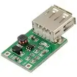 DC-DC Boost Step-Up 2V-5V to 5V 1.2A USB