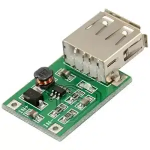DC-DC Boost Step-Up 2V-5V to 5V 1.2A USB