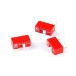 1 POSITION DIP SWITCH