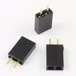 2 PIN Female Header 2.54mm