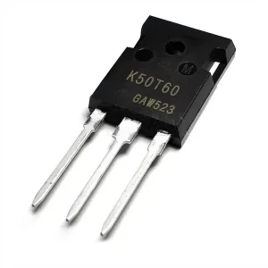 K50T60 - IGBT - 80A 600V