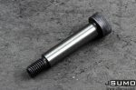 JSUMO Ø6x20mm Hardened Steel Shaft Screw
