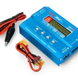 ORIGINAL SKYRC iMAX B6AC V2 50W Balance Battery Charger Lipo NiMh NiCd Li-fe Li-ion Ni-Cd Pb