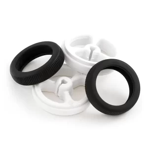 Pololu Wheel 32x7mm Pair White