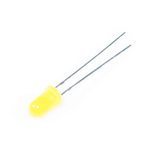 5mm Yellow Led