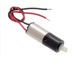 26:1 Sub-Micro Plastic Planetary Gearmotor 6Dx16L Mm