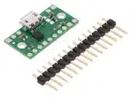 Pololu TPS2113A Power Multiplexer Carrier with USB Micro-B Connector