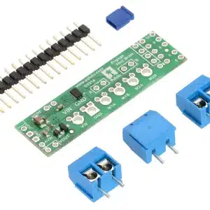Pololu DRV8835 Dual Motor Driver Shield For Arduino