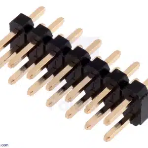 7x2 Pin male Header