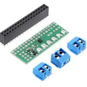 Pololu DRV8835 Dual Motor Driver Kit For Raspberry Pi