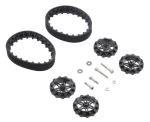 Pololu Track Set - 22T - Black