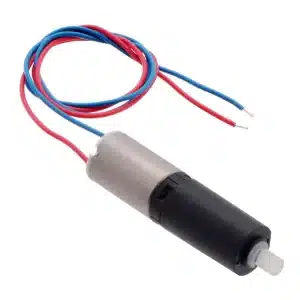 700:1 Sub-Micro Plastic Planetary Gearmotor 6Dx21L Mm
