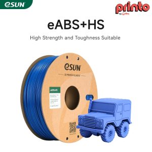 eSUN eABS+HS 1.75mm 3D Filament 1KG