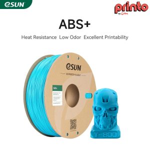 eSUN ABS+ 1.75mm 3D Filament 1KG