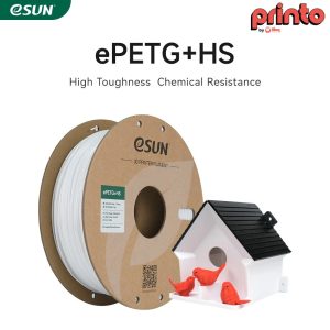 eSUN ePETG+HS 1.75mm 3D Filament 1KG