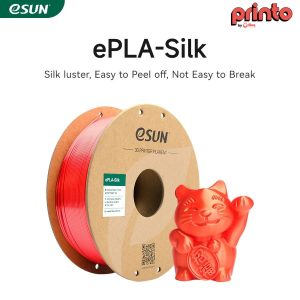 eSUN ePLA-Silk 1.75mm 3D Filament 1KG