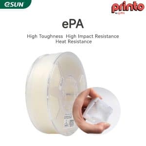 eSUN ePA (Nylon) 1.75mm 3D Filament 1KG