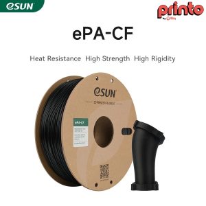 eSUN ePA-CF Nylon based carbon-fiber 1.75mm 3D Filament 1KG