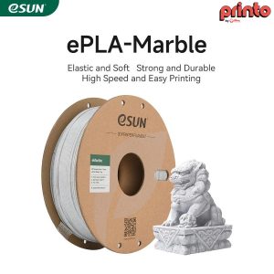 eSUN eMarble PLA 1.75mm 3D Filament 1KG