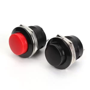 Momentary Push button 3A 125V
