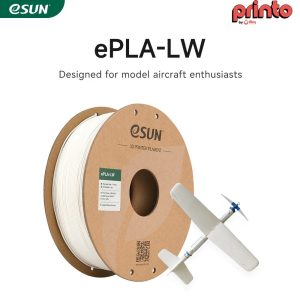 eSUN ePLA-LW 1.75mm 3D Filament 1KG
