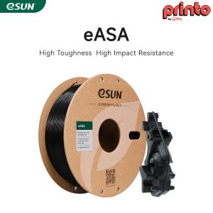 eSUN eASA 1.75mm 3D Filament 1KG Black