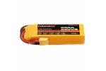 TCBWORTH Lipo Battery 3s 11.1v - 2200mAh 60C XT60
