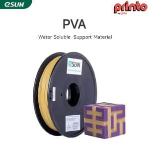 eSUN PVA 1.75mm 3D Filament 0.5KG