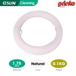 eSUN eClean 1.75mm 3D Filament 0.1KG