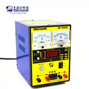 MECHANIC HK-1502D Adjustable DC Power Supply 15V 2A