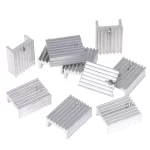 Darlington Transistor Radiator Aluminum Radiator HeatSink