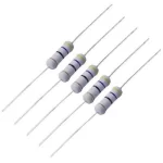 5.1 Ohm Resistor 2W