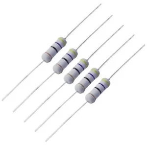 5.1 Ohm Resistor 2W