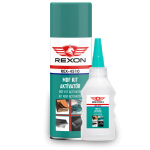 A.G.I Glue with Spray Activator - Made in Turkey