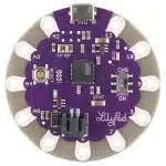 LilyPad microcontroller development board USB - ATmega32U4