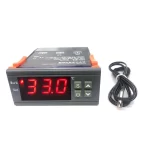 MH1210A Digital Temperature Controller 90-250V 10A 220V Thermostat Regulator with Sensor -50~110C HIGH QUALITY