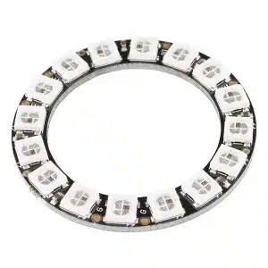 16 X WS2812 5050 RGB full-color LED Module Ring