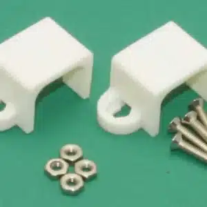 JSUMO 12mm Motor Brackets (Pair)
