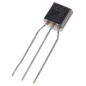 BC337 NPN Transistor