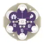 LilyPad TriColor LED RGB
