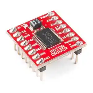 TB6612FNG Dual Motor Driver (1 A)