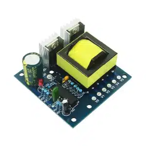 150W DC 12V to AC 110V 220V 20KHZ Power Inverter Charger Converter high frequency square wave