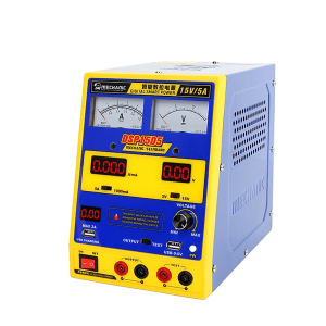 MECHANIC DSP15D5 Adjustable DC Power Supply 15V 5A