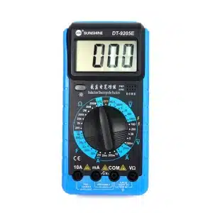 Digital multimeter DT-9205E