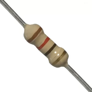 12 Ohm Resistor 1/4w