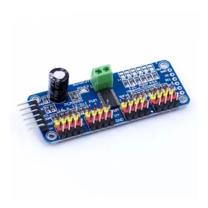 16-CH Servo Motor Controller I2C PCA9685