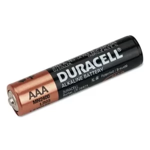AAA Duracell Alkaline Battery 1pcs
